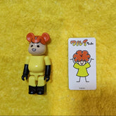 Bearbrick Series 35 ARTIST Warui-chan 100%
